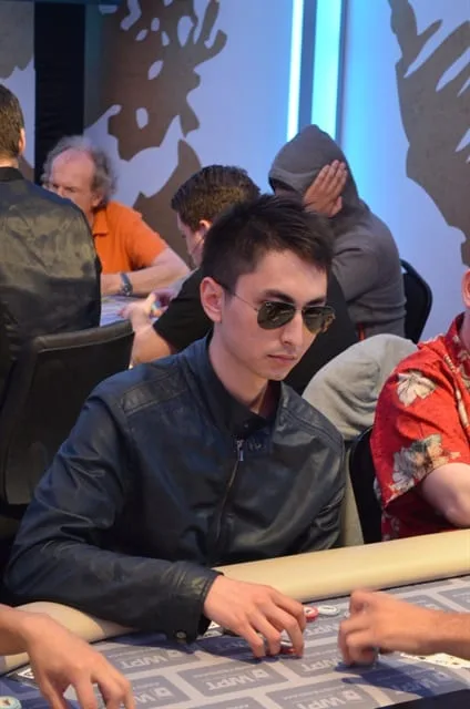 A. Pak | 2015/05 - World Poker Tour Amsterdam - €6.000 WPT High Roller
