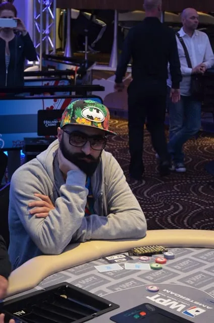 © 2026 Pokercity | Savinello Carlo | 2015/05 - World Poker Tour Amsterdam - €6.000 WPT High Roller Savinello Carlo | 2015/05 - World Poker Tour Amsterdam - €6.000 WPT High Roller