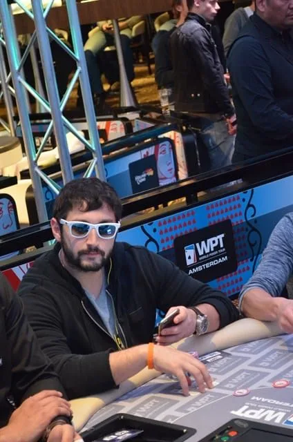 Ramin Hajiyev | 2015/05 - World Poker Tour Amsterdam - €6.000 WPT High Roller