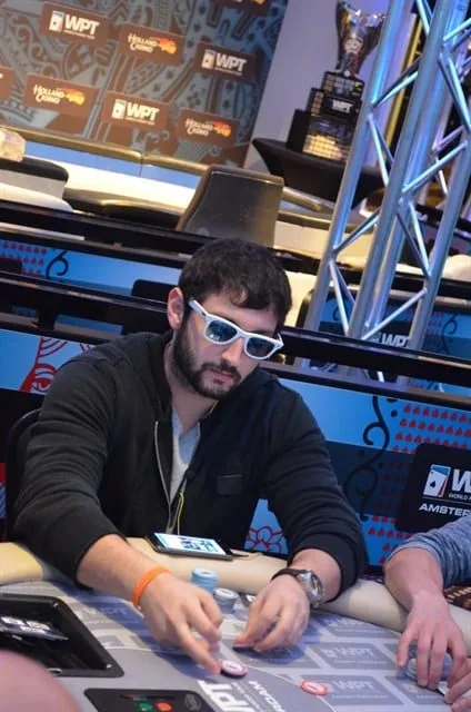 Ramin Hajiyev | 2015/05 - World Poker Tour Amsterdam - €6.000 WPT High Roller