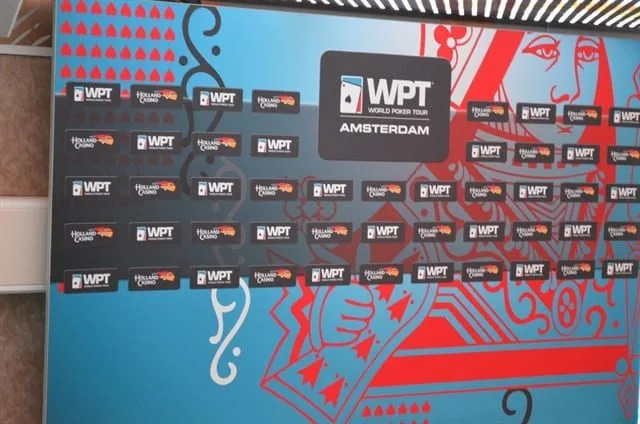 WPT Amsterdam | 2015/05 - World Poker Tour Amsterdam - €6.000 WPT High Roller