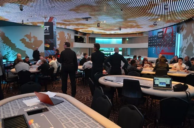 NULL | 2015/05 - World Poker Tour Amsterdam - €6.000 WPT High Roller