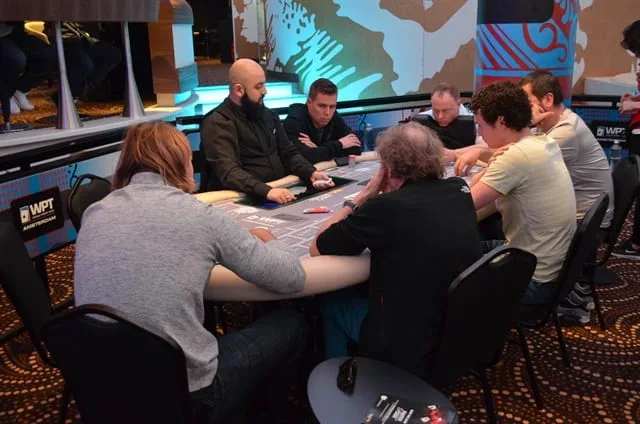 NULL | 2015/05 - World Poker Tour Amsterdam - €6.000 WPT High Roller