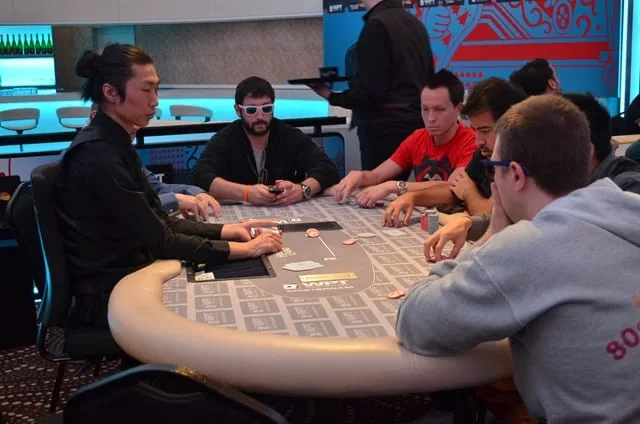 NULL | 2015/05 - World Poker Tour Amsterdam - €6.000 WPT High Roller