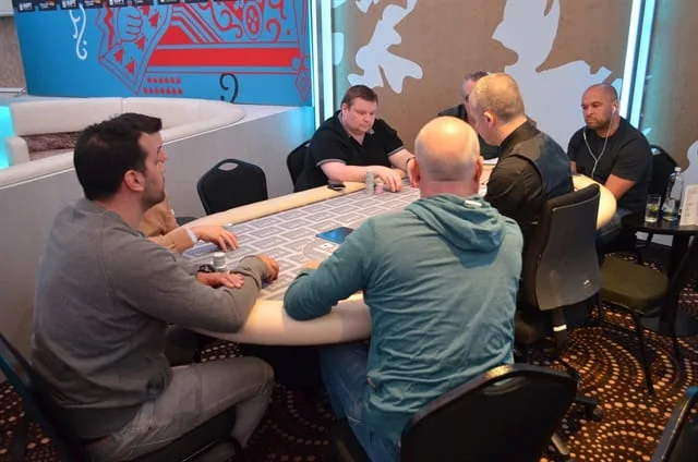 NULL | 2015/05 - World Poker Tour Amsterdam - €6.000 WPT High Roller