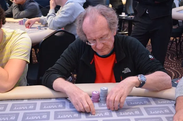 Jean-Noel Thorel | 2015/05 - World Poker Tour Amsterdam - €6.000 WPT High Roller