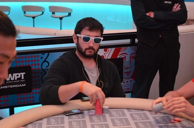 Ramin Hajivev | 2015/05 - World Poker Tour Amsterdam - €6.000 WPT High Roller