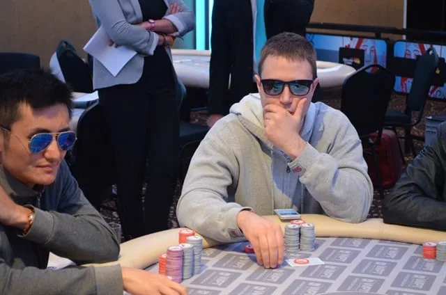 Atanas Kavrakov | 2015/05 - World Poker Tour Amsterdam - €6.000 WPT High Roller