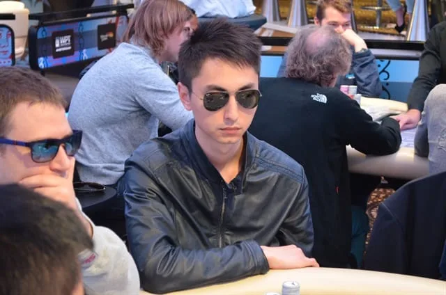 Alexey Pak | 2015/05 - World Poker Tour Amsterdam - €6.000 WPT High Roller