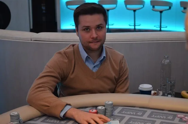 © 2026 Pokercity | Yevgeniy Timoshenko | 2015/05 - World Poker Tour Amsterdam - €6.000 WPT High Roller Yevgeniy Timoshenko | 2015/05 - World Poker Tour Amsterdam - €6.000 WPT High Roller