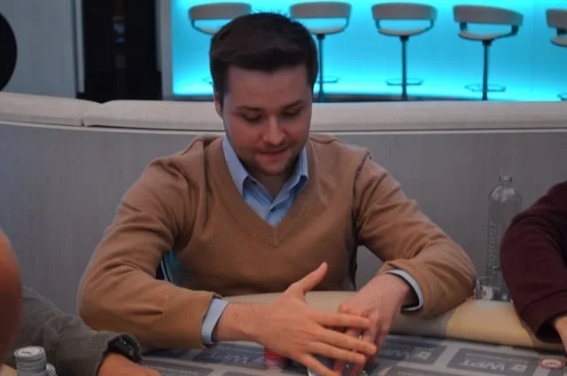 © 2026 Pokercity | Yevgeniy Timoshenko | 2015/05 - World Poker Tour Amsterdam - €6.000 WPT High Roller Yevgeniy Timoshenko | 2015/05 - World Poker Tour Amsterdam - €6.000 WPT High Roller