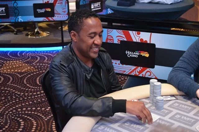 Raoul Refos | 2015/05 - World Poker Tour Amsterdam - €6.000 WPT High Roller