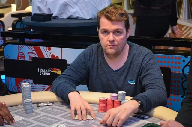 Jason Wheeler | 2015/05 - World Poker Tour Amsterdam - €6.000 WPT High Roller