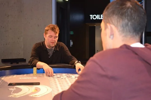 Jason Wheeler | 2015/05 - World Poker Tour Amsterdam - €6.000 WPT High Roller