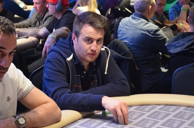 Dietrich Fast | 2015/05 - World Poker Tour Amsterdam - €3.300 WPT Main Event 