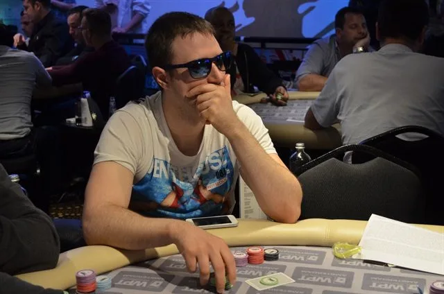 Atanas Kavrakov | 2015/05 - World Poker Tour Amsterdam - €3.300 WPT Main Event 