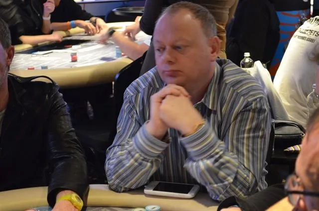 Paul Newey | 2015/05 - World Poker Tour Amsterdam - €3.300 WPT Main Event 