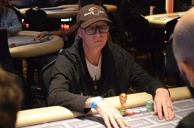 Richard Milne | 2015/05 - World Poker Tour Amsterdam - €3.300 WPT Main Event 