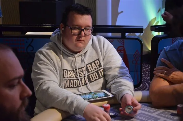 Jeffbundy | 2015/05 - World Poker Tour Amsterdam - €3.300 WPT Main Event 