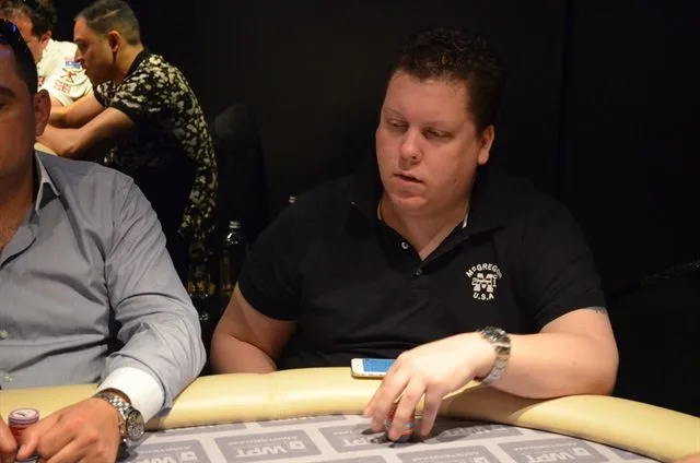Tonny van Eck | 2015/05 - World Poker Tour Amsterdam - €3.300 WPT Main Event 