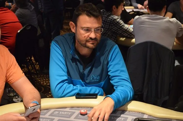 Rumen Nanev | 2015/05 - World Poker Tour Amsterdam - €3.300 WPT Main Event 