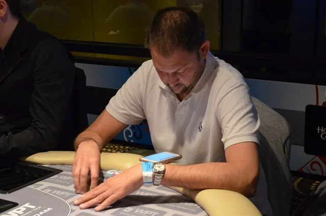 Robbie Schiffbauer | 2015/05 - World Poker Tour Amsterdam - €3.300 WPT Main Event 
