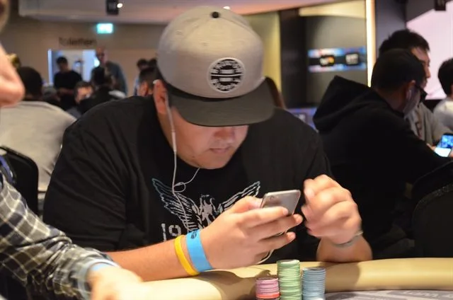 Woutair | 2015/05 - World Poker Tour Amsterdam - €3.300 WPT Main Event 