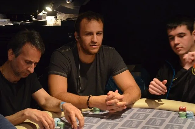 Sorel Mizzi | 2015/05 - World Poker Tour Amsterdam - €3.300 WPT Main Event 