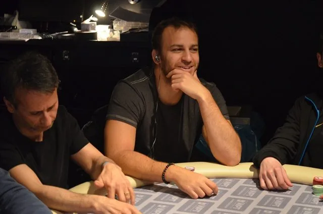 Sorel Mizzi | 2015/05 - World Poker Tour Amsterdam - €3.300 WPT Main Event 