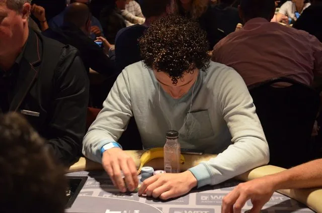 Joep van den Bijgaart | 2015/05 - World Poker Tour Amsterdam - €3.300 WPT Main Event 