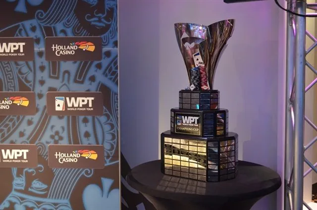 Trofee WPT Amsterdam | 2015/05 - World Poker Tour Amsterdam - €3.300 WPT Main Event 