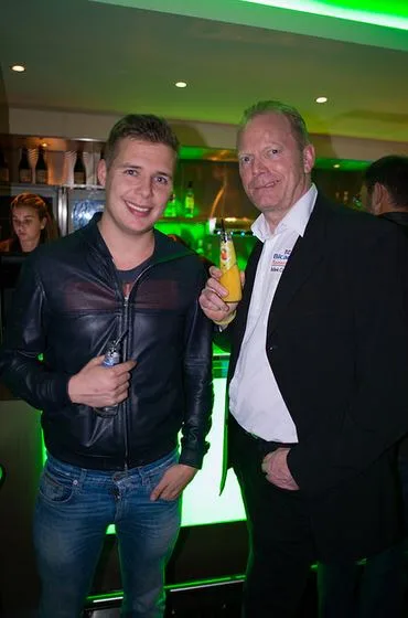 'PokerKings' Marcel en Noah | 2015/05 - World Poker Tour Amsterdam - €3.300 WPT Main Event 
