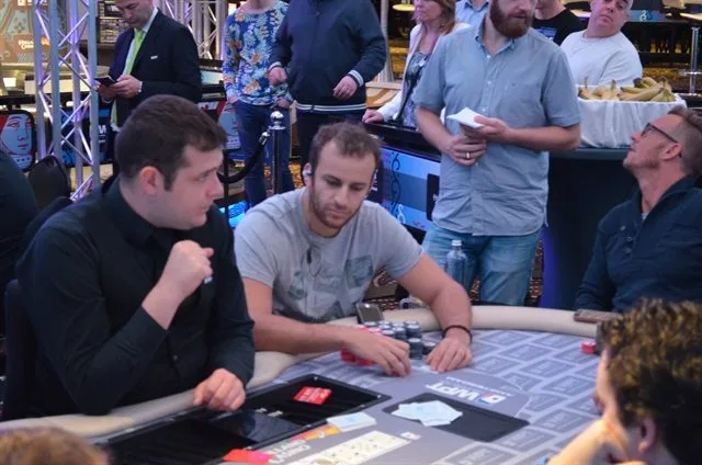 Sorel Mizzi | 2015/05 - World Poker Tour Amsterdam - €3.300 WPT Main Event 