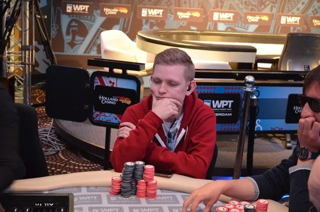 Warburton | 2015/05 - World Poker Tour Amsterdam - €3.300 WPT Main Event 