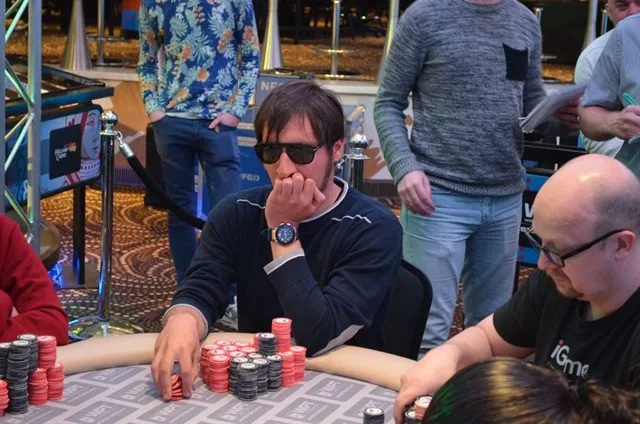 Fundaro | 2015/05 - World Poker Tour Amsterdam - €3.300 WPT Main Event 