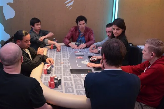 NULL | 2015/05 - World Poker Tour Amsterdam - €3.300 WPT Main Event 