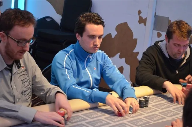 Barrie Pietersz | 2015/05 - World Poker Tour Amsterdam - €3.300 WPT Main Event 