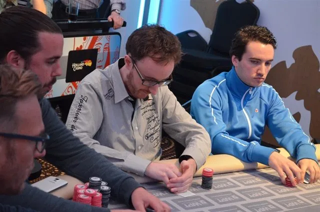 NULL | 2015/05 - World Poker Tour Amsterdam - €3.300 WPT Main Event 
