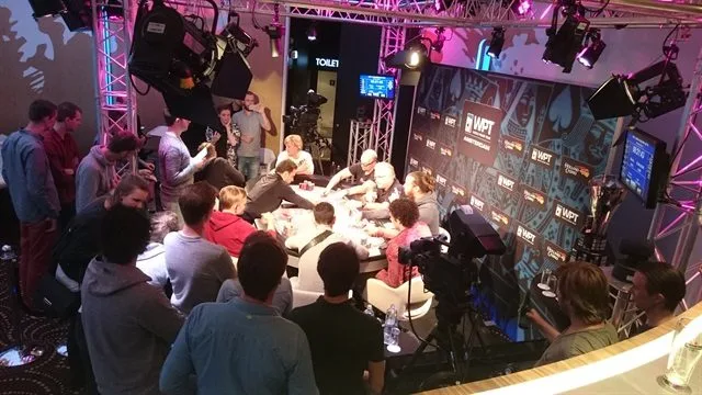 Final Eight! | 2015/05 - World Poker Tour Amsterdam - €3.300 WPT Main Event 