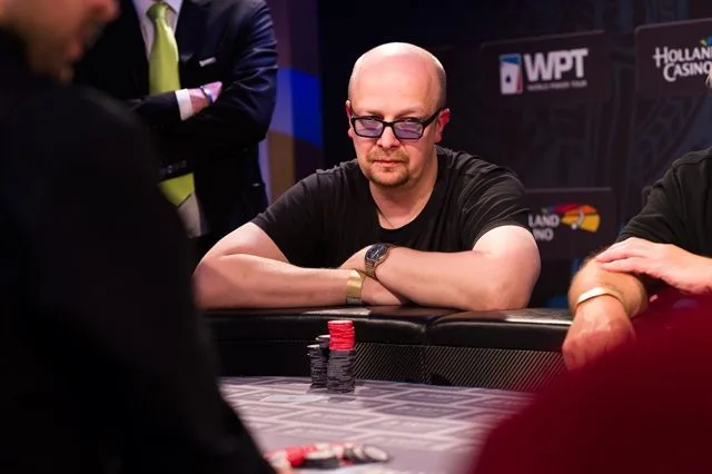 Aki Pyysing | 2015/05 - World Poker Tour Amsterdam - €3.300 WPT Main Event 