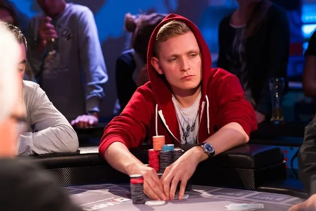 Steve Warburton | 2015/05 - World Poker Tour Amsterdam - €3.300 WPT Main Event 