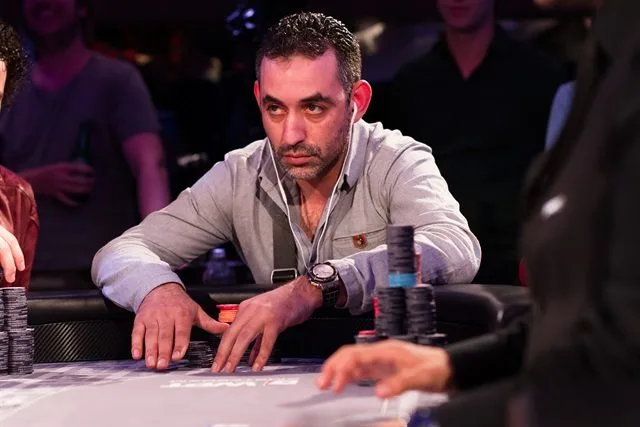Farid Yachou | 2015/05 - World Poker Tour Amsterdam - €3.300 WPT Main Event 