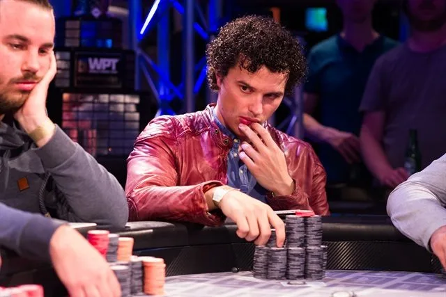 Joep van den Bijgaart | 2015/05 - World Poker Tour Amsterdam - €3.300 WPT Main Event 