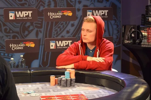 Steve Warburton | 2015/05 - World Poker Tour Amsterdam - €3.300 WPT Main Event 