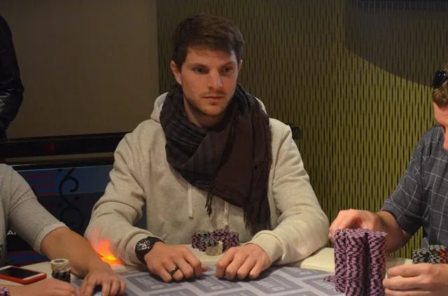 Stephan Kribben | 2015/05 - World Poker Tour Amsterdam - €1.500 WPT Bigstack