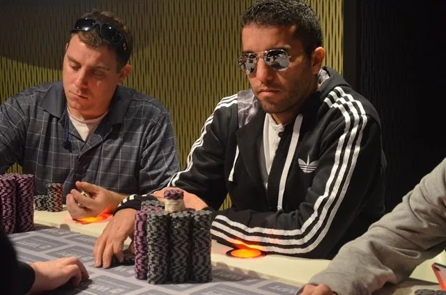 Mamouni | 2015/05 - World Poker Tour Amsterdam - €1.500 WPT Bigstack