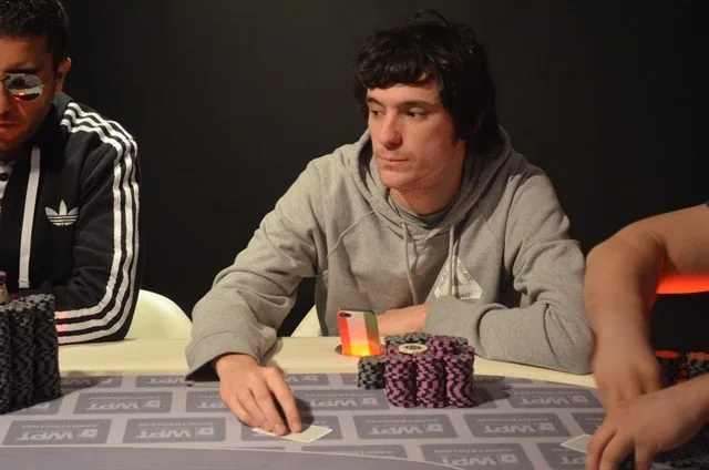 © 2026 Pokercity | Liam Hooks | 2015/05 - World Poker Tour Amsterdam - €1.500 WPT Bigstack Liam Hooks | 2015/05 - World Poker Tour Amsterdam - €1.500 WPT Bigstack
