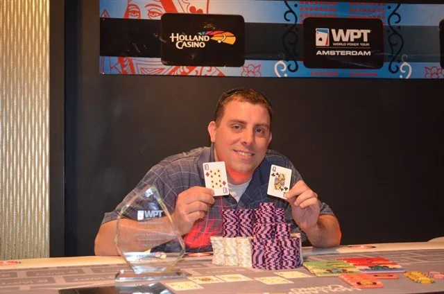 NULL | 2015/05 - World Poker Tour Amsterdam - €1.500 WPT Bigstack