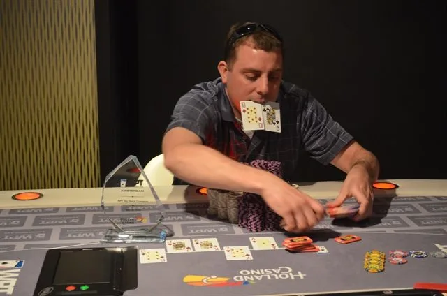 NULL | 2015/05 - World Poker Tour Amsterdam - €1.500 WPT Bigstack