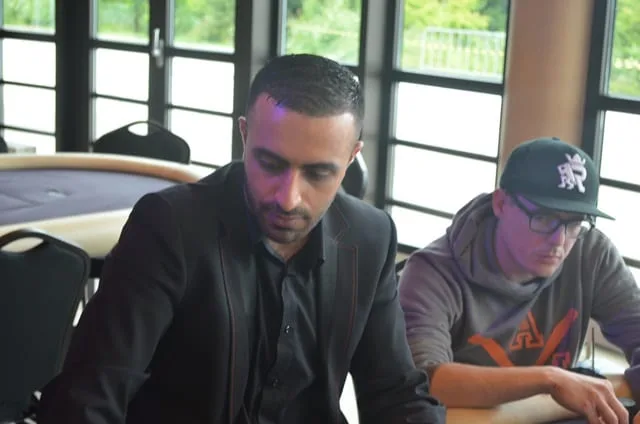 Dealer Hayk | 2015/06 - Valkenburg Poker Series - 500 eu NLHE Main Event 